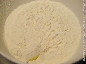 Ржаные булочки на сыворотке