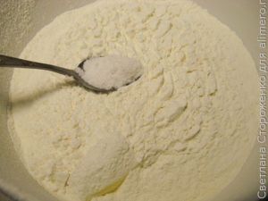 Ржаные булочки на сыворотке