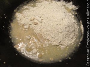 Ржаные булочки на сыворотке