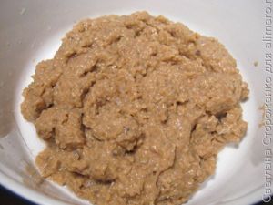Рыбные котлеты по-японски