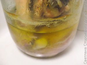 Запеченная курица в банке