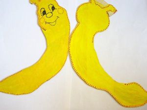Летние поделки с детьми, мастер-классы.