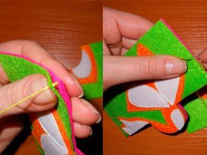 Развивающие игрушки для малышей, мастер-классы.