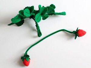 Развивающие игрушки для малышей, мастер-классы.
