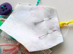 Развивающие игрушки для малышей, мастер-классы.
