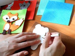 Развивающие игрушки для малышей, мастер-классы.