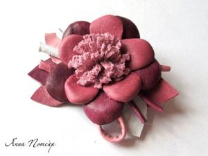 Броши, мастер-классы.