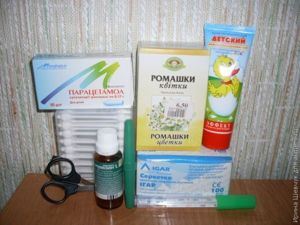 аптечка