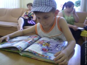 Что читать детям
