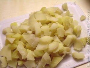 Рулет из лаваша