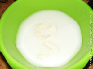 Булочки с вареньем