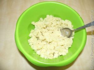 Картофельные оладьи