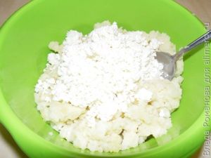 Картофельные оладьи