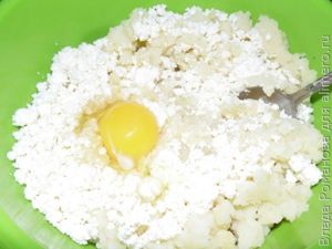 Картофельные оладьи
