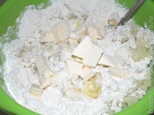 Картофельные оладьи