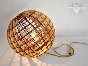 Необычные светильники