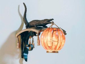 Необычные светильники