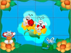 Пазлы для самых маленьких