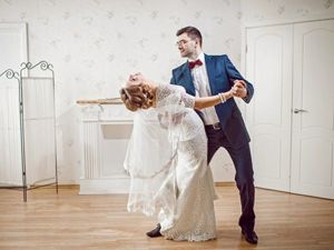 Оригинальные идеи свадебной фотосессии