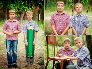 Идеи школьной фотосессии