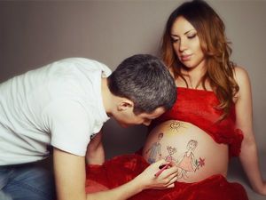 Идеи фотосессий для беременной