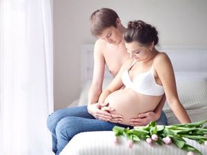 Идеи фотосессий для беременной