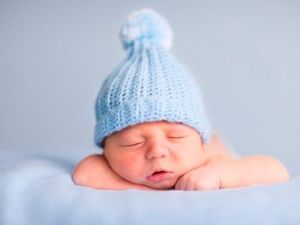 Идеи для фотосессии младенцев