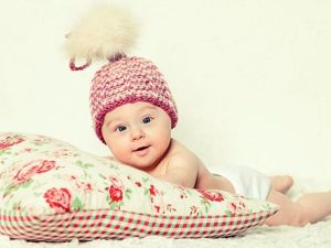 Идеи для фотосессии младенцев