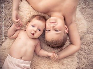 Идеи для фотосессии 2 деток