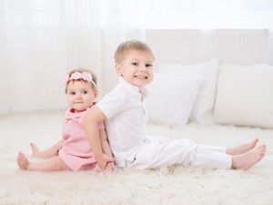 Идеи для фотосессии 2 деток