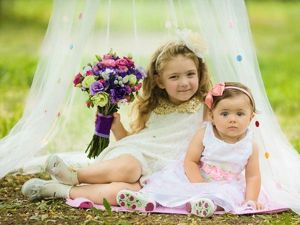 Идеи для фотосессии 2 деток