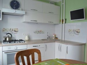 Дизайн маленькой кухни, идеи.
