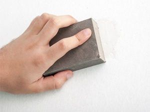 10. Идеальное шлифование поверхностей. Измельчите мел на поверхности, которую шлифуете. Продолжайте полировать, пока поверхность не станет совершенно ровной. 10. Идеальное шлифование поверхностей. Измельчите мел на поверхности, которую шлифуете. Продолжайте полировать, пока поверхность не станет совершенно ровной.
