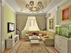 Лепнина в интерьере
