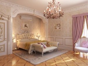 Лепнина в интерьере