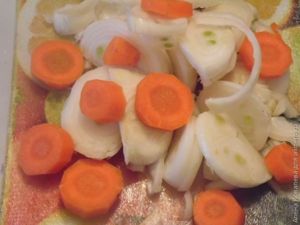 запеченная рыба рецепт