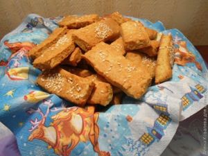 сырные палочки