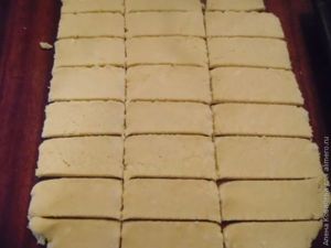 сырные палочки
