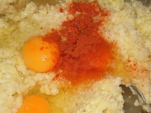 Картофельные оладьи