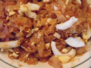 Кулебяка с капустой
