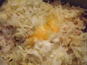 Картофельные пирожки