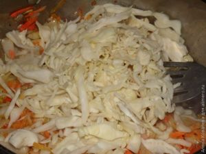 Картофельные пирожки