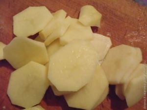 Картофель в духовке