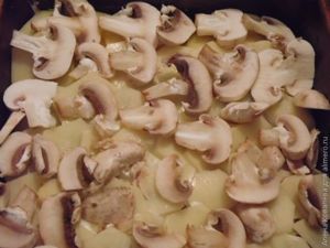 Картофель в духовке