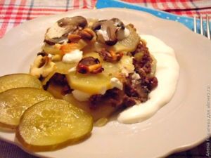 Картофель в духовке