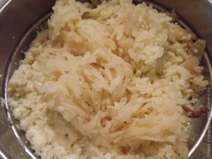 Картофельные котлеты