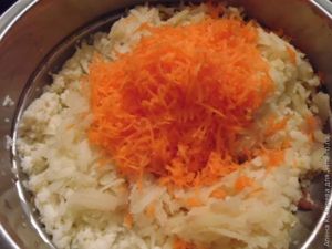Картофельные котлеты