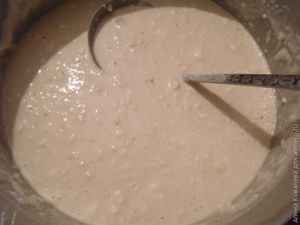 Блины с сюрпризом