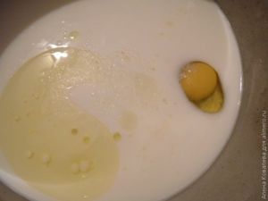 Блины с сюрпризом