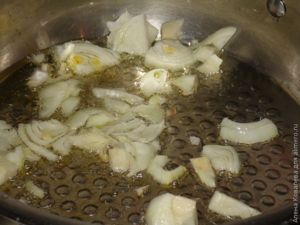 Омлет по-царски